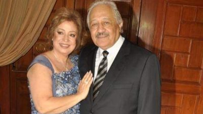 وفاة زوجة الفنان خالد زكي بعد صراع طويل مع المرض