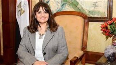 وزيرة الهجرة تبحث تعزيز التعاون مع أسقفية الخدمات العامة