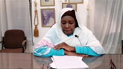 سعاد الطيب: مصر تدعم السودان بفرص تدريبية وتبادل للمعلومات