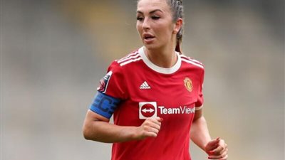 مدرب مانشستر يونايتد يُشيد بمسيرة كاتي زيليم «الأسطورية»