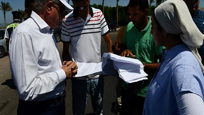 شيرين الهواري تُشيد بـ نائبة محافظ جنوب سيناء: «شعلة نشاط وقد التحدي»