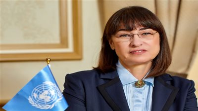 إلينا بانوفا: الأمم المتحدة تدعم الارتقاء بالمنظومة الصحية في مصر