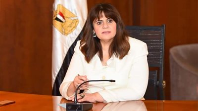 سها جندي تستجيب لاستغاثة شاب مصري في موزمبيق