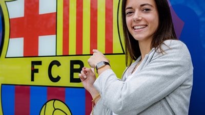 صدمة لـ برشلونة بسبب أيتانا بونماتي.. ماذا حدث؟