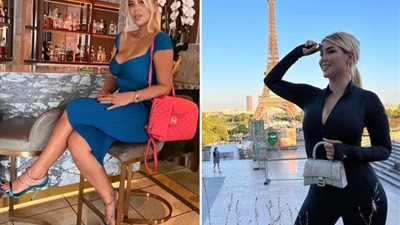 واندا نارا بفستان قصير يبرز مفاتنها.. وتعليقات مُثيرة.. صور