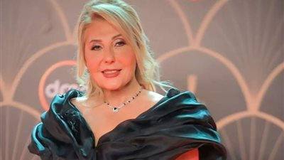 نادية الجندي في مهرجان القاهرة للدراما: أفلامي صعبة وعنيفة ومرهقة