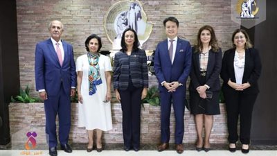 مايا مرسي: استراتيجية الملكية الفكرية تستهدف تمكين رائدات الأعمال