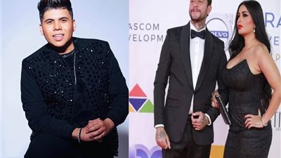 رسالة غامضة لـ ندى الكامل تثير الجدل بشأن علاقتها بـ عمر كمال (صورة)