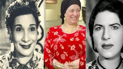 من ماري منيب لـ عبلة كامل.. 7 فنانات تحوّلن لـ