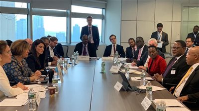 رانيا المشاط: مصر تدعم رؤية التنمية الوطنية والتحول إلى الاقتصاد الأخضر