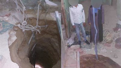 اعترافات زوجين نقّبا عن الآثار أسفل منزلهما: «مُسن قريبنا السبب» 