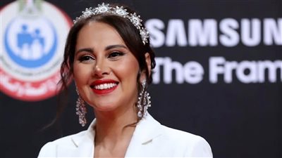 ياسمين رئيس: «سر رشاقتي أكل السلطة وممارسة الرياضة»  