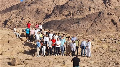 تفاصيل رحلة أوائل الجمهورية في الثانوية العامة إلى سانت كاترين وشرم الشيخ