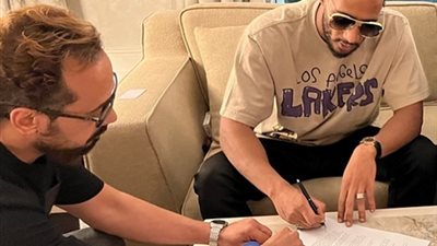 محمد رمضان يتلقى ضربة قوية بسبب حفله الغنائي في سوريا (صورة)