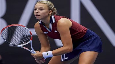 يكاترينا ألكسندروفا تتوج بلقب «كوريا الجنوبية المفتوحة للتنس»