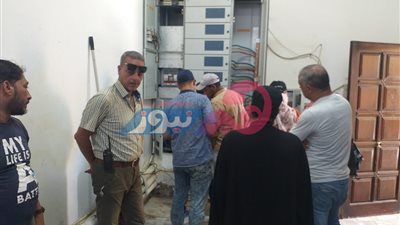 بعد تكرار الحرائق.. لجنة محلية لمتابعة إجراءات تأمين دور العبادة بجنوب سيناء