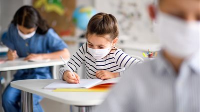 قبل بدء الدراسة.. نصائح ذهبية من وزارة الصحة لحماية الطلاب من عدوى «كورونا».. انفوجراف