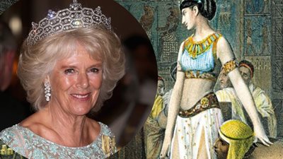 من كليوباترا إلى كاميلا.. 4 نساء رفعن راية «خرابات البيوت» على مدار التاريخ