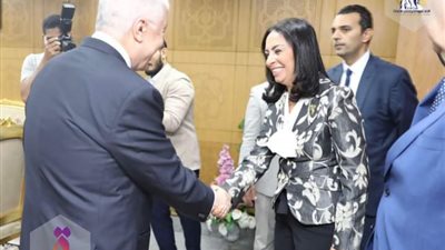 مايا مرسي تشيد بجهود هيئة قضايا الدولة لتمكين المرأة