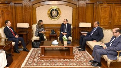 وزيرة الاستثمار الإسبانية: فرص واعدة لتعزيز العلاقات مع مصر في الطاقة والنقل والمياه