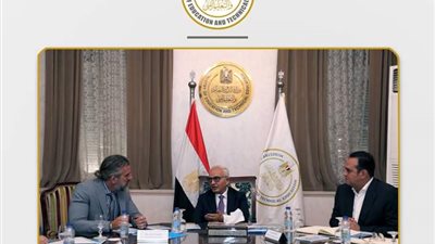 وزير التعليم يبحث التعاون مع منظمة يونيسيف في المجال التعليمي