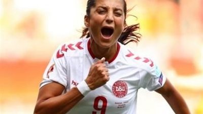 إصابة نادية نديم نجمة مانشستر سيتي السابقة بـ