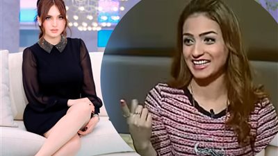 صور قديمة للمذيعة ياسمين عز تثير الجدل.. والجمهور: 