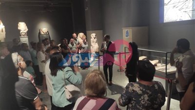 متحف شرم الشيخ يحتفل بمرور 200 عام على فك رموز الكتابة المصرية القديمة