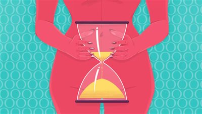 دراسة: السائل الأنثوي خلال النشوة الجنسية من 