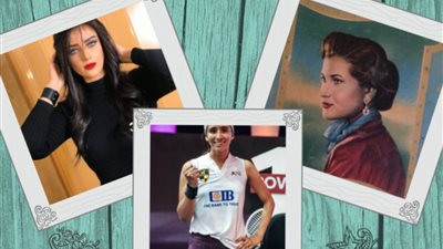 حدث في مثل هذا اليوم| مولد «نوران جوهر» فتاة الاسكواش الذهبية والإعلامية «رضوى الشربيني» والنجمة «شريفة ماهر»