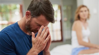 كيف تحمي زوجك من ضعف الانتصاب؟