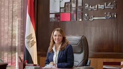 رئيسة أكاديمية الفنون: سعداء بإطلاق اسم يحيى عزمي على دفعة معهد السينما