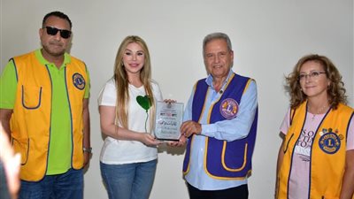 بمشاركة الكاتبة الأديبة سارة السهيل.. يوم طبي وثقافي في مدينة الحسين للشباب