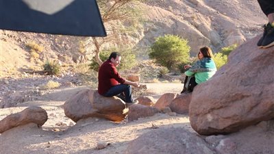 بـ«البطارية ضعيفة».. مهرجان الإسكندرية يسلط الضوء على تغيرات المناخ