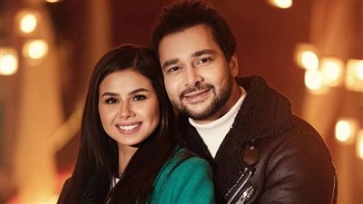 محمود المهدي عن طليقته منة عرفة: