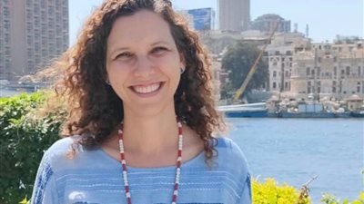 «الأمم المتحدة للشيخوخة الصحية» تكرم دينا حشيش ضمن 50 رائدًا حول العالم 