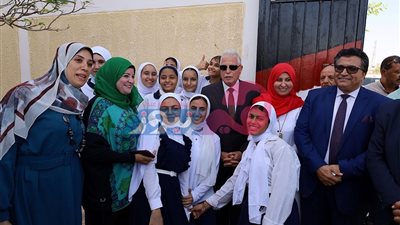 تخصيص الحصة الأولى للحديث عن نصر أكتوبر وتغير المناخ بمدارس جنوب سيناء