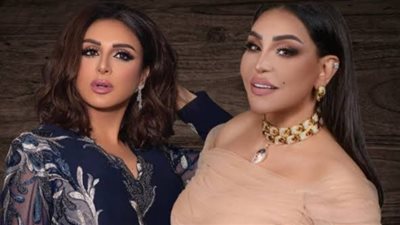 أحلام تُهنئ أنغام على برنامجها الجديد: «مطربة مصر الأولى»