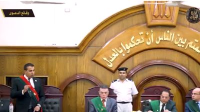 3 رسائل في مرافعة النيابة قادت قاتل سلمى بهجت للإعدام