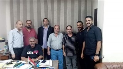 نقابة المهن الرياضية تسلم شهادات دورة تدريب «الكيك بوكسينج»