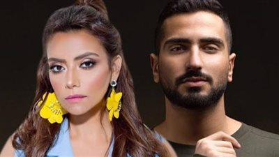 سارة الطباخ تلاحق محمد الشرنوبي وتلغي حفله في الأوبرا