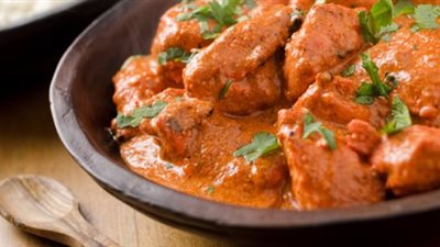 طريقة عمل الدجاج بالأسلوب الهندي للشيف آية حبيب