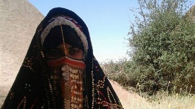 شجاعة والدتها ونقل السلاح بالأغنام.. نادية عبده تروي بطولات المرأة البدوية في حرب أكتوبر