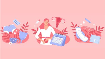 هل تعانين من «دورة شهرية مؤلمة»؟.. إليكِ اختبار لتقييم حالتك و4 طرق للتخلص من الألم