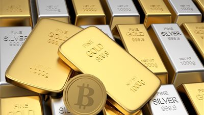 أسعار الذهب والفضة اليوم الجمعة 7 أكتوبر 2022 في ختام التعاملات اليومية