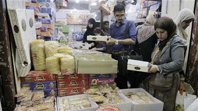 أصلها فاطمي.. ما قصة حلوى المولد وكيف وصلت إلينا؟