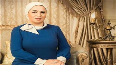 السيدة انتصار السيسي تهنئ المصريين والأمة الإسلامية بذكرى المولد النبوي الشريف