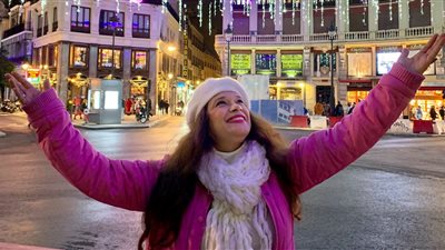 «مؤثرات على السوشيال ميديا».. الشيماء سيف الدين.. فنانة بدرجة شيف