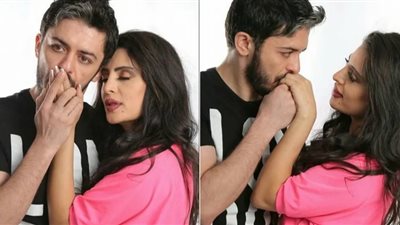 بعد زواج دام خمس سنوات ..