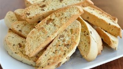 طريقة عمل بسكويت اليانسون للشيف هالة فهمي